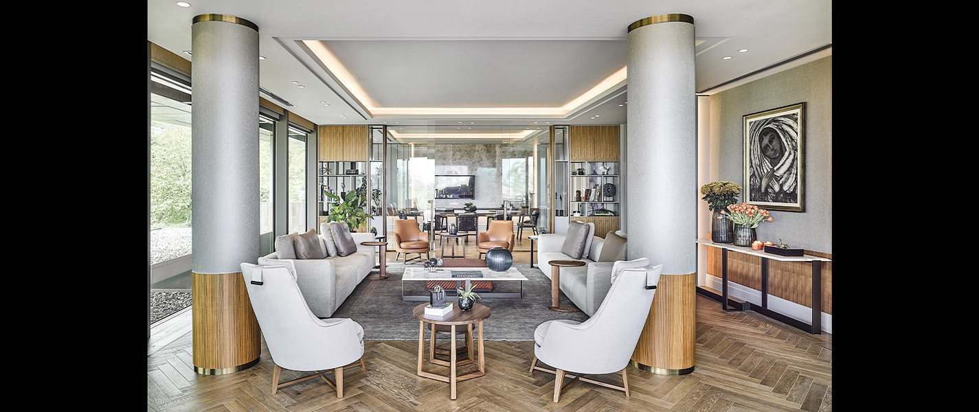 TAHİNCİOĞLU NİDAPARK İSTİNYE